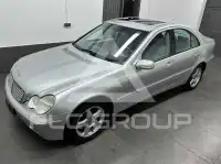 2002 Mercedes Benz C 240