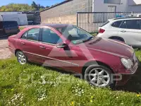 2002 Mercedes Benz C 240