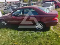 2002 Mercedes Benz C 240