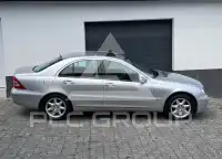 2002 Mercedes Benz C 240