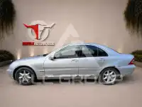 2002 Mercedes Benz C 240