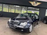 2002 Mercedes Benz C 240