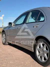 2002 Mercedes Benz C 240