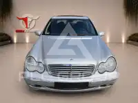 2002 Mercedes Benz C 240