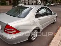 2002 Mercedes Benz C 240