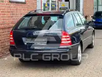 2002 Mercedes Benz C 240
