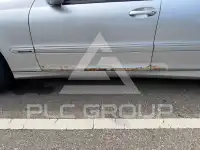 2002 Mercedes Benz C 240
