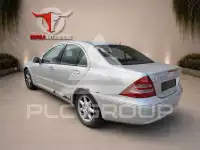 2002 Mercedes Benz C 240