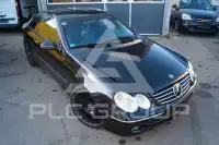 2002 Mercedes Benz CLK 500