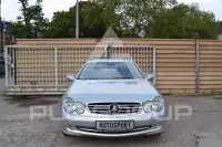 2002 Mercedes Benz CLK 500