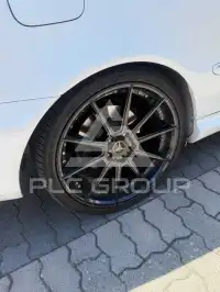 2002 Mercedes Benz CLK 500