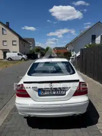 2002 Mercedes Benz CLK 500