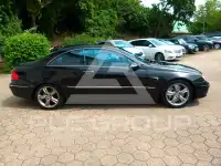 2002 Mercedes Benz CLK 500