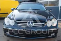 2002 Mercedes Benz CLK 500