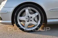 2002 Mercedes Benz CLK 500