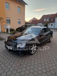 2002 Mercedes Benz CLK 500