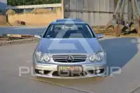 2002 Mercedes Benz CLK 500