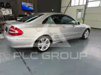 2002 Mercedes Benz CLK 500
