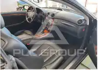 2002 Mercedes Benz CLK 500