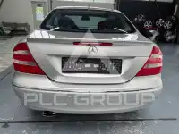 2002 Mercedes Benz CLK 500