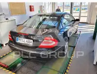 2002 Mercedes Benz CLK 500