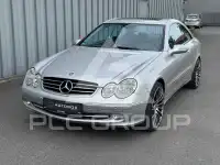 2002 Mercedes Benz CLK 500