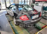 2002 Mercedes Benz CLK 500