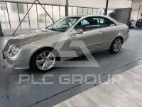 2002 Mercedes Benz CLK 500