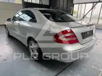 2002 Mercedes Benz CLK 500