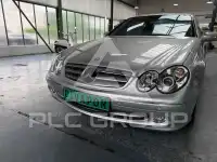 2002 Mercedes Benz CLK 500