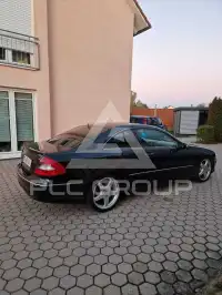 2002 Mercedes Benz CLK 500