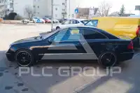 2002 Mercedes Benz CLK 500
