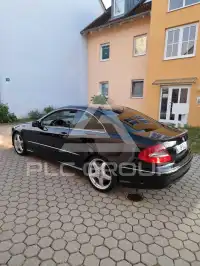2002 Mercedes Benz CLK 500