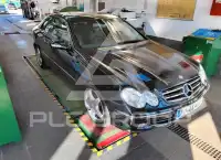 2002 Mercedes Benz CLK 500