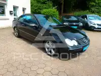 2002 Mercedes Benz CLK 500