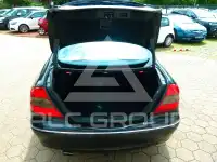 2002 Mercedes Benz CLK 500