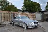 2002 Mercedes Benz CLK 500