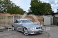 2002 Mercedes Benz CLK 500