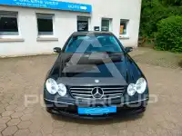 2002 Mercedes Benz CLK 500