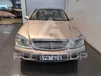 2002 Mercedes Benz S 600