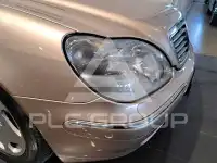 2002 Mercedes Benz S 600