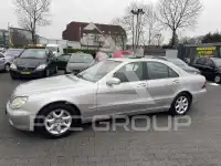 2002 Mercedes Benz S 350