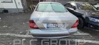 2002 Mercedes Benz S 350