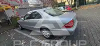 2002 Mercedes Benz S 350