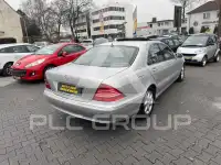2002 Mercedes Benz S 350
