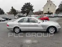 2002 Mercedes Benz S 350