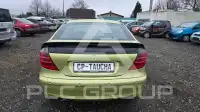 2002 Mercedes Benz C 230