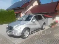 2002 Mercedes Benz ML 350