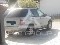 2002 Mercedes Benz ML 350
