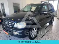 2002 Mercedes Benz ML 500